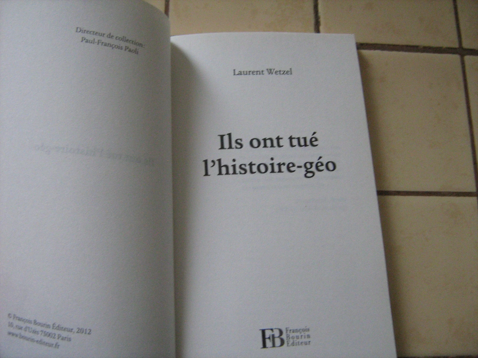 ze hebben de geschiedenis-aardrijkskunde gedood – photo 4